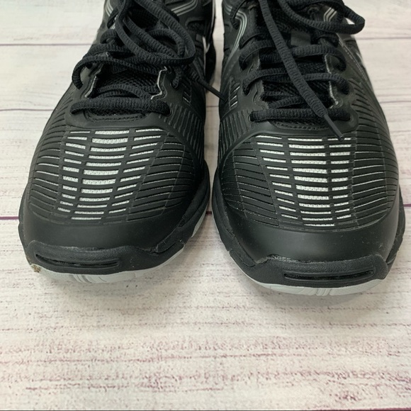 ASICS Gel-Netburner Ballistic Volleyball NetBall Sneaker Athletic Shoe Size 12 - Picture 8 of 13